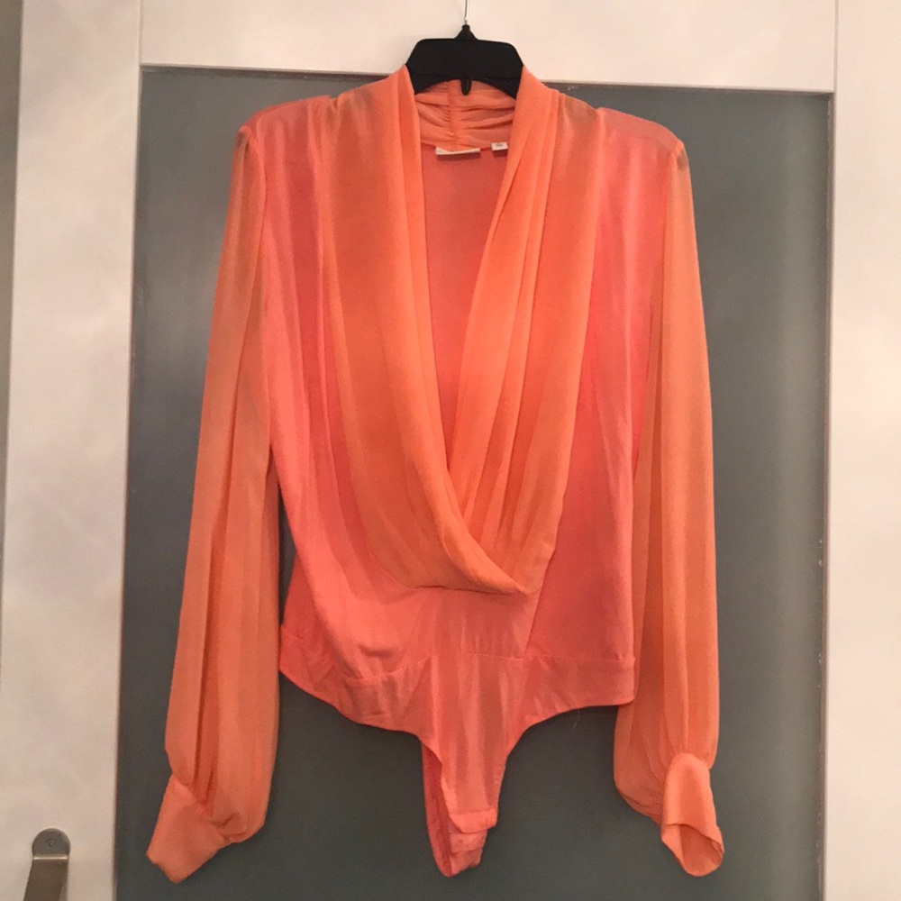 Eva Mendes bodysuit